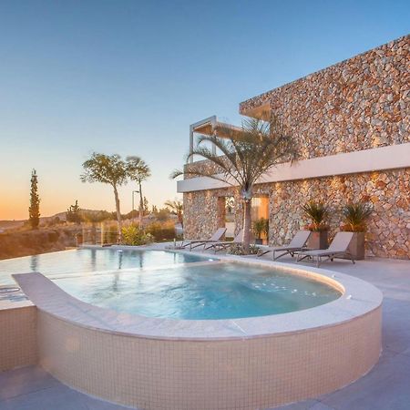 Venezia Luxury Living Villas, Faliraki Exteriör bild