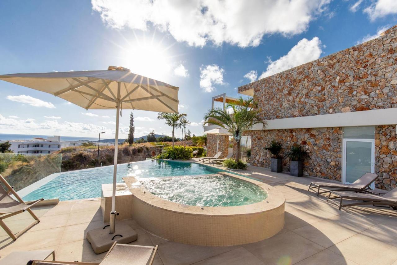 Venezia Luxury Living Villas, Faliraki Exteriör bild