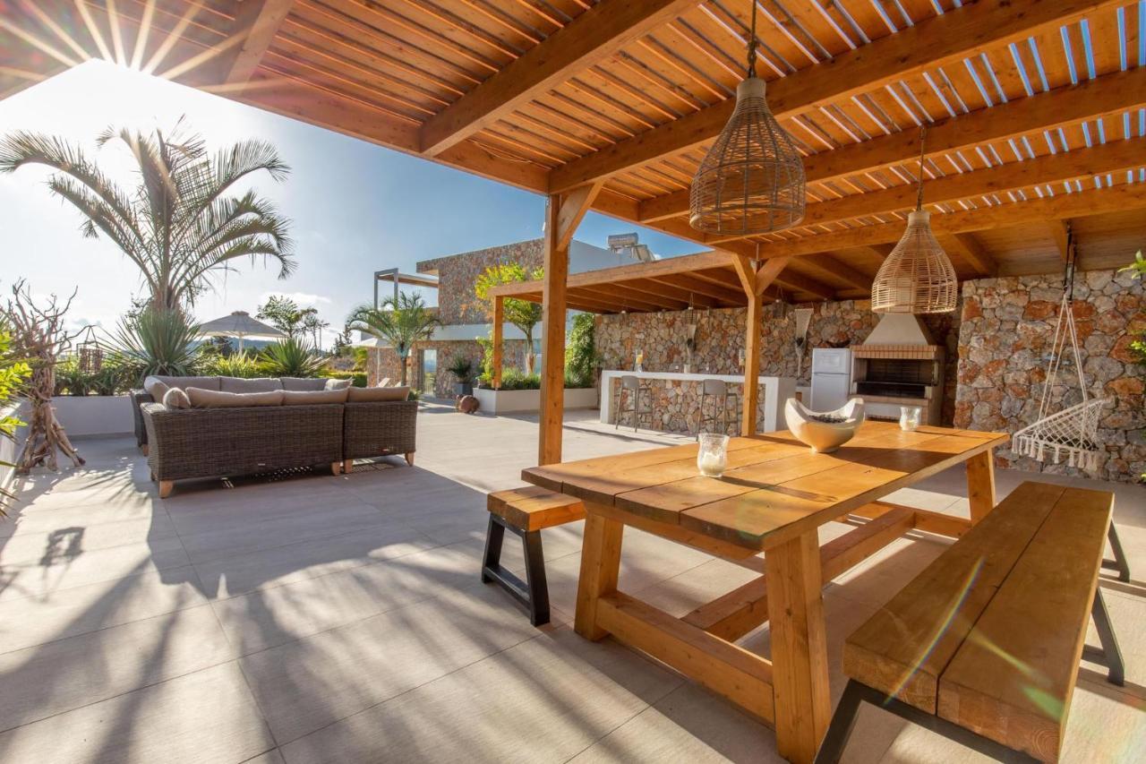 Venezia Luxury Living Villas, Faliraki Exteriör bild