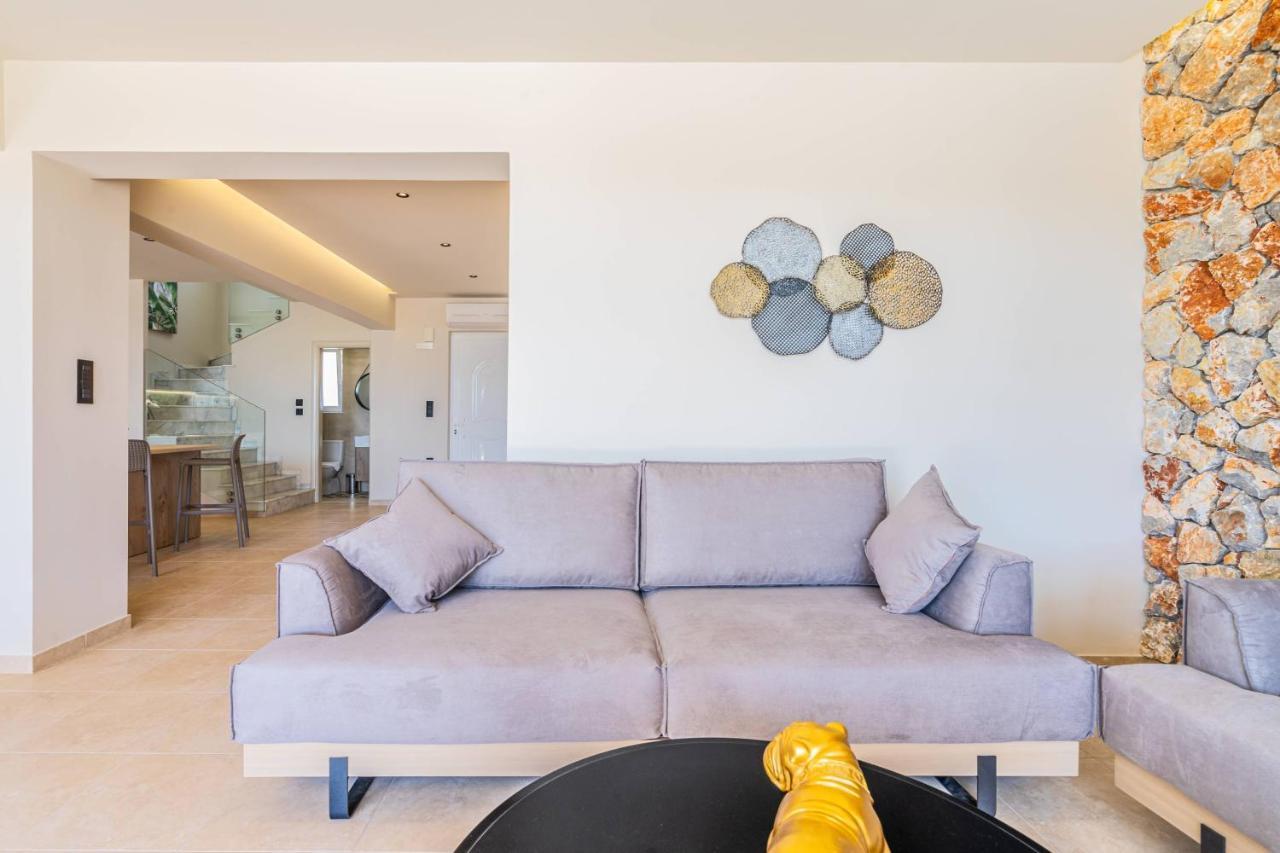 Venezia Luxury Living Villas, Faliraki Exteriör bild