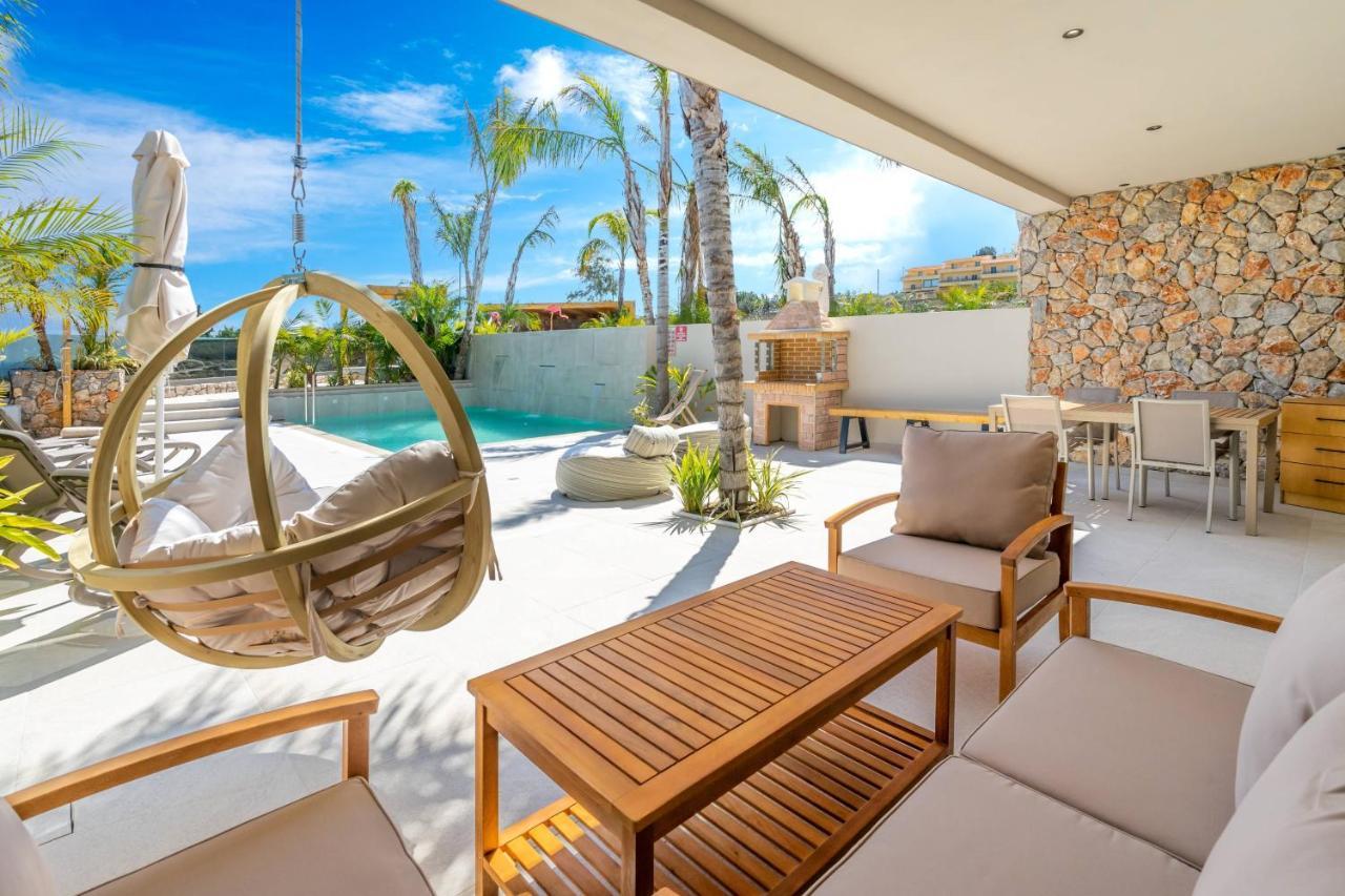 Venezia Luxury Living Villas, Faliraki Exteriör bild