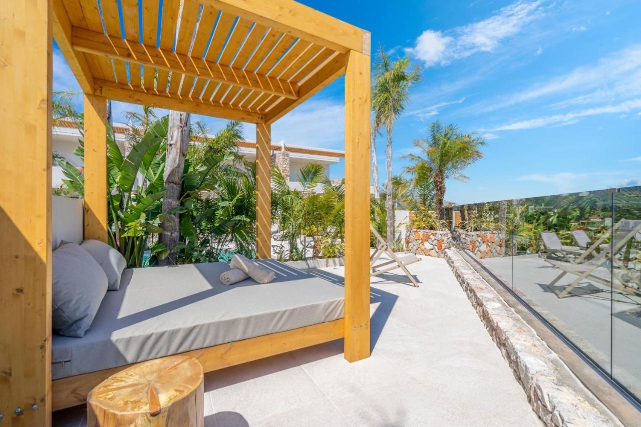 Venezia Luxury Living Villas, Faliraki Exteriör bild
