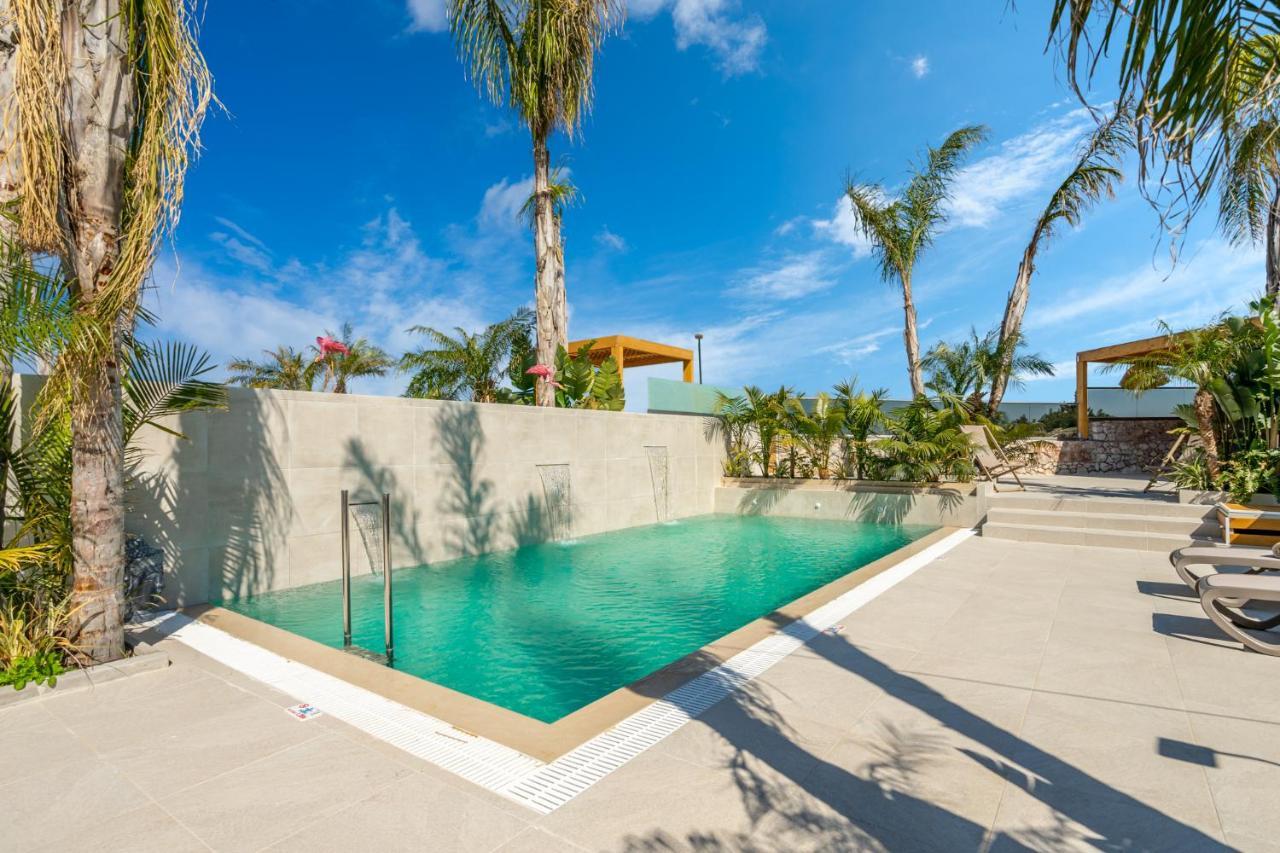 Venezia Luxury Living Villas, Faliraki Exteriör bild