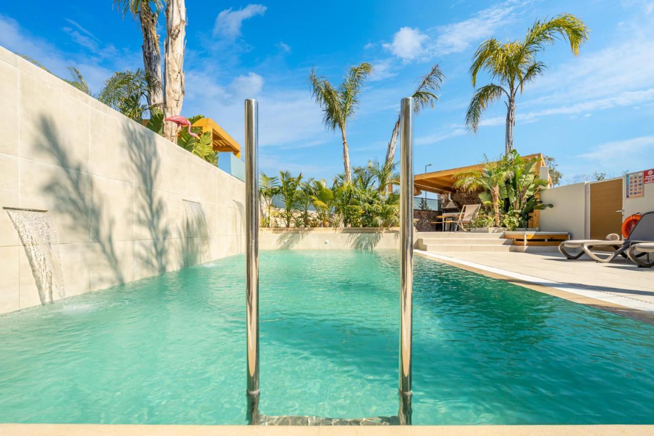 Venezia Luxury Living Villas, Faliraki Exteriör bild