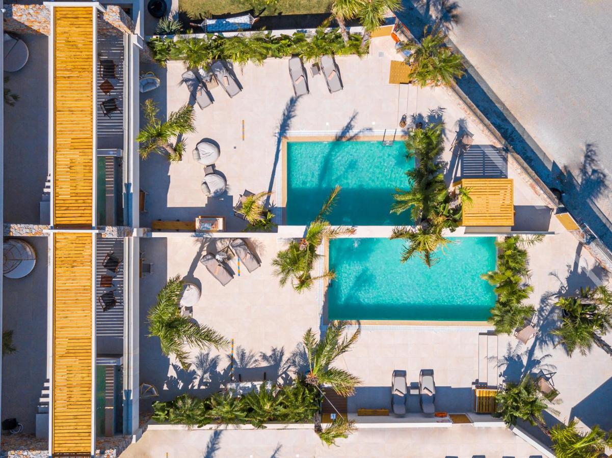 Venezia Luxury Living Villas, Faliraki Exteriör bild