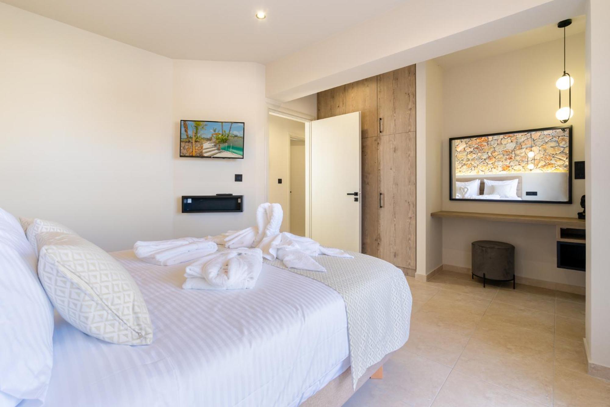 Venezia Luxury Living Villas, Faliraki Exteriör bild