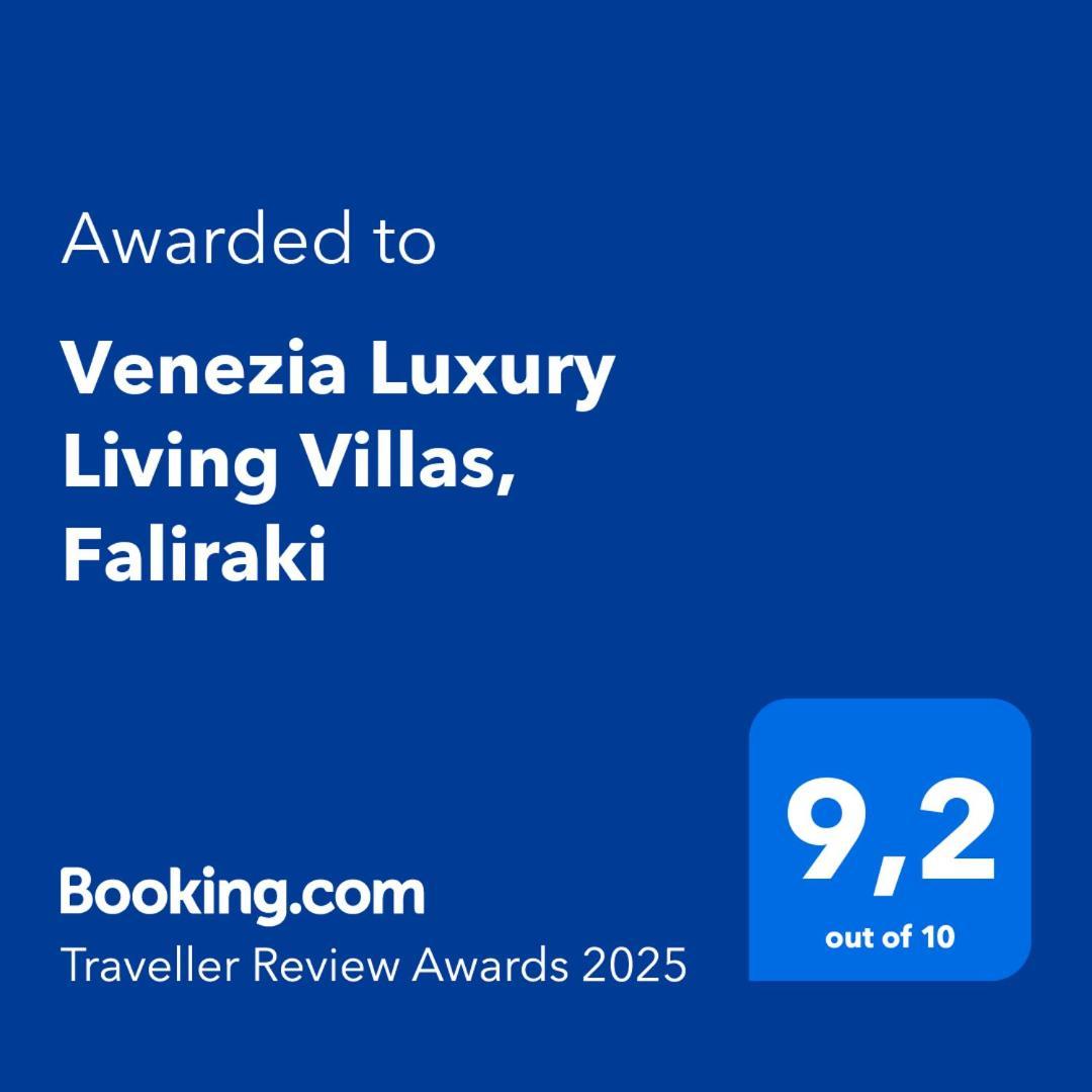 Venezia Luxury Living Villas, Faliraki Exteriör bild