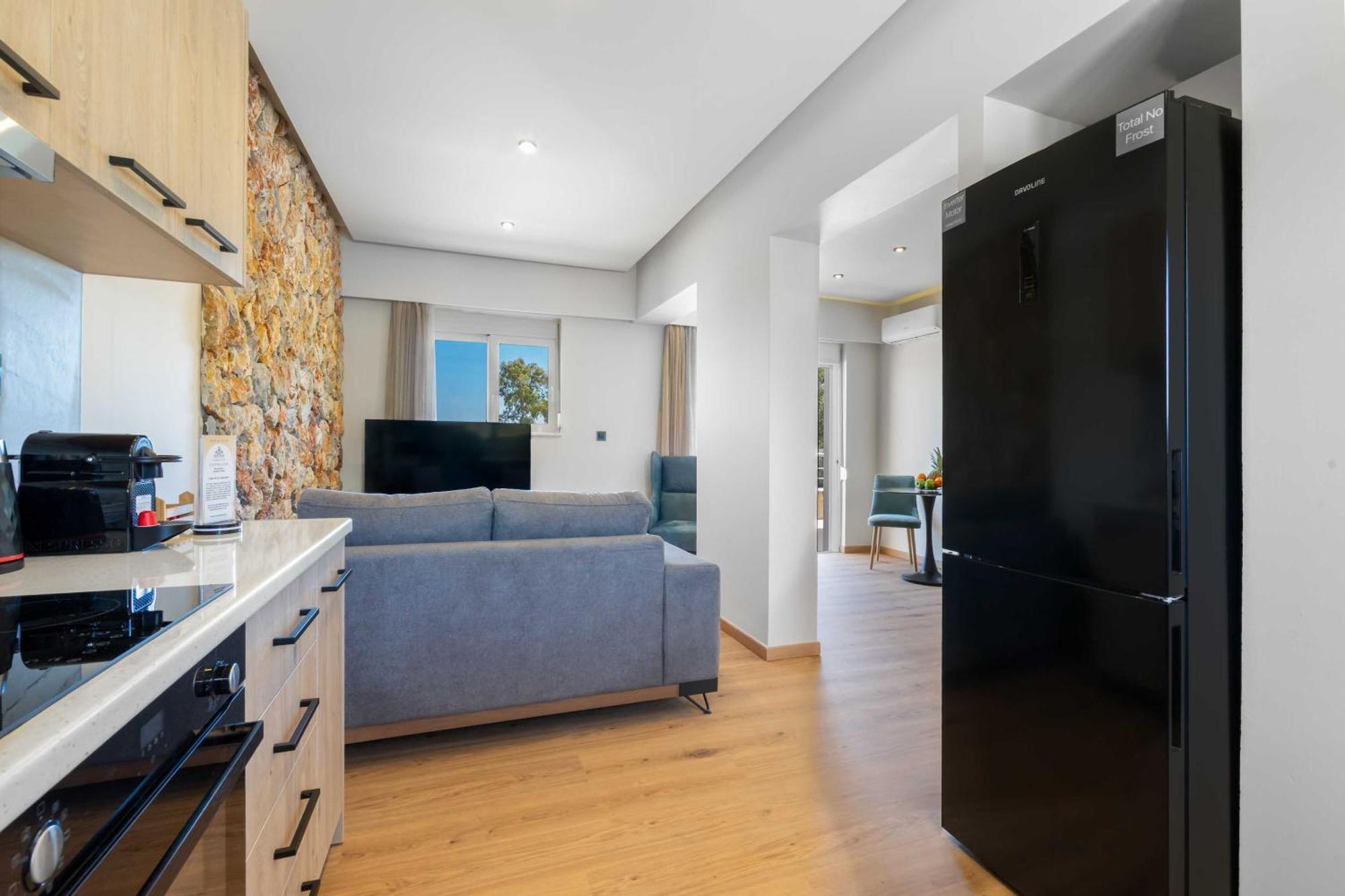 Venezia Luxury Living Villas, Faliraki Exteriör bild
