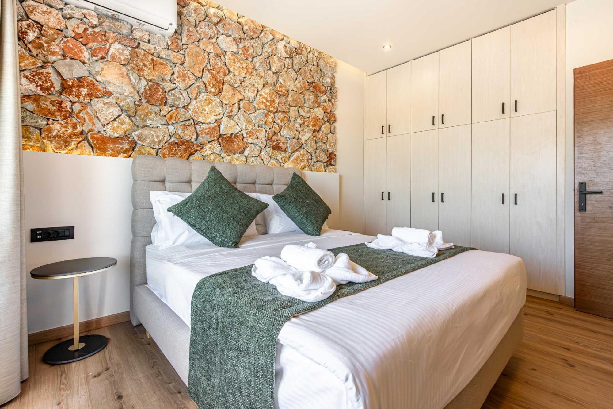 Venezia Luxury Living Villas, Faliraki Exteriör bild