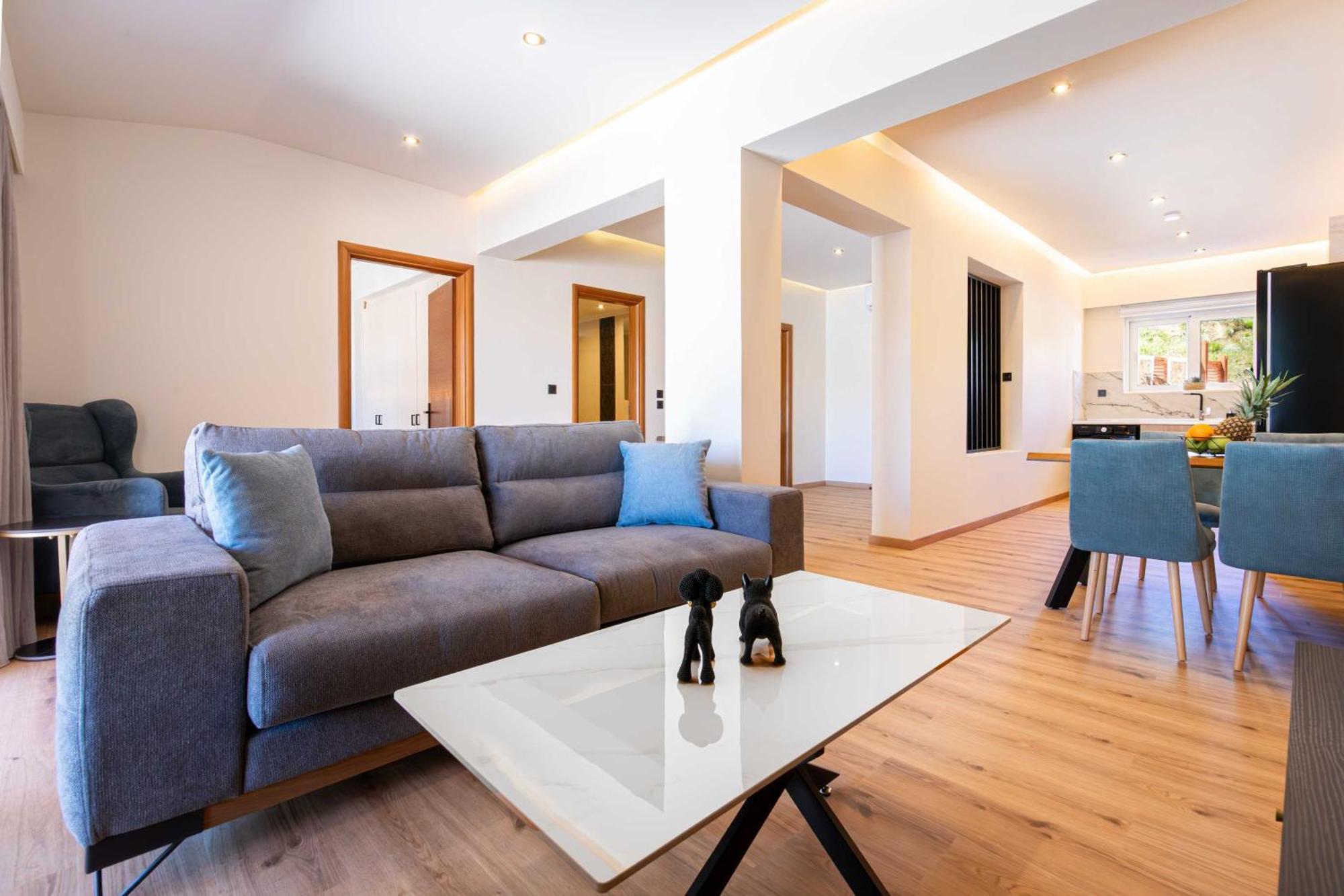 Venezia Luxury Living Villas, Faliraki Exteriör bild