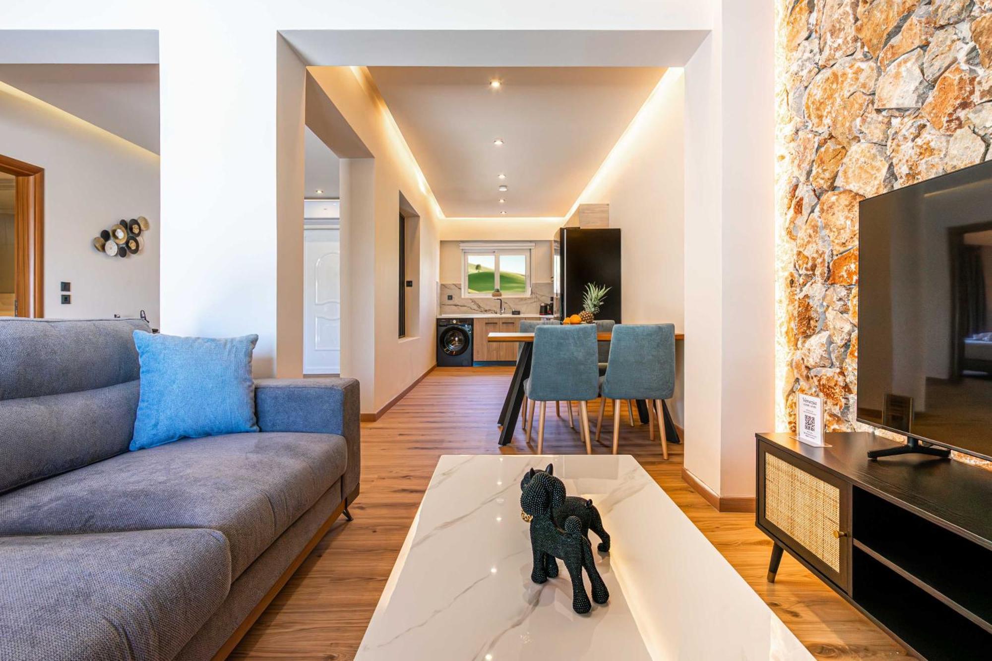 Venezia Luxury Living Villas, Faliraki Exteriör bild