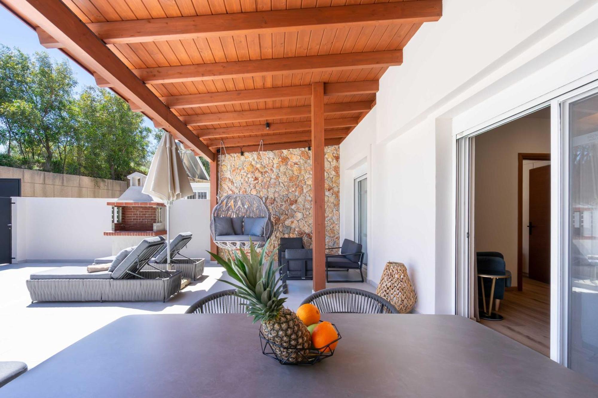 Venezia Luxury Living Villas, Faliraki Exteriör bild