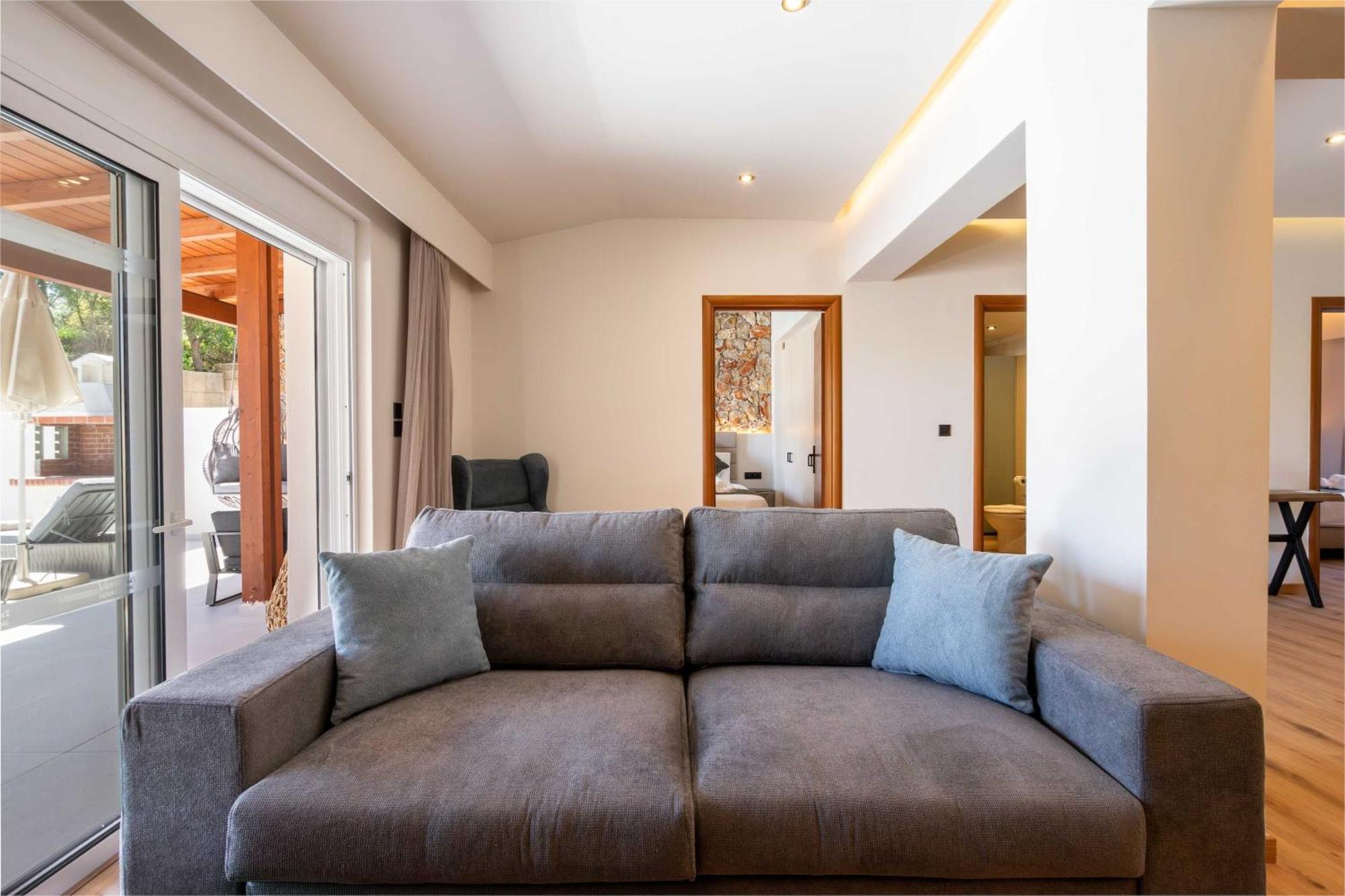 Venezia Luxury Living Villas, Faliraki Exteriör bild