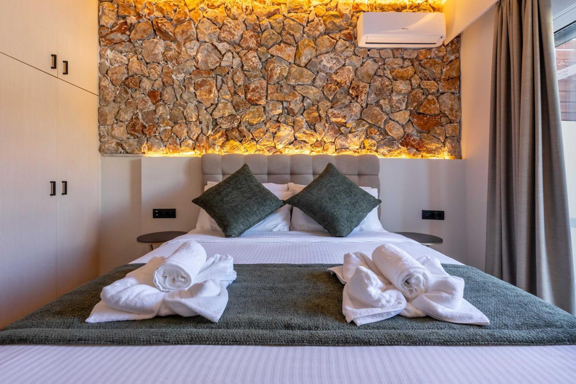 Venezia Luxury Living Villas, Faliraki Exteriör bild