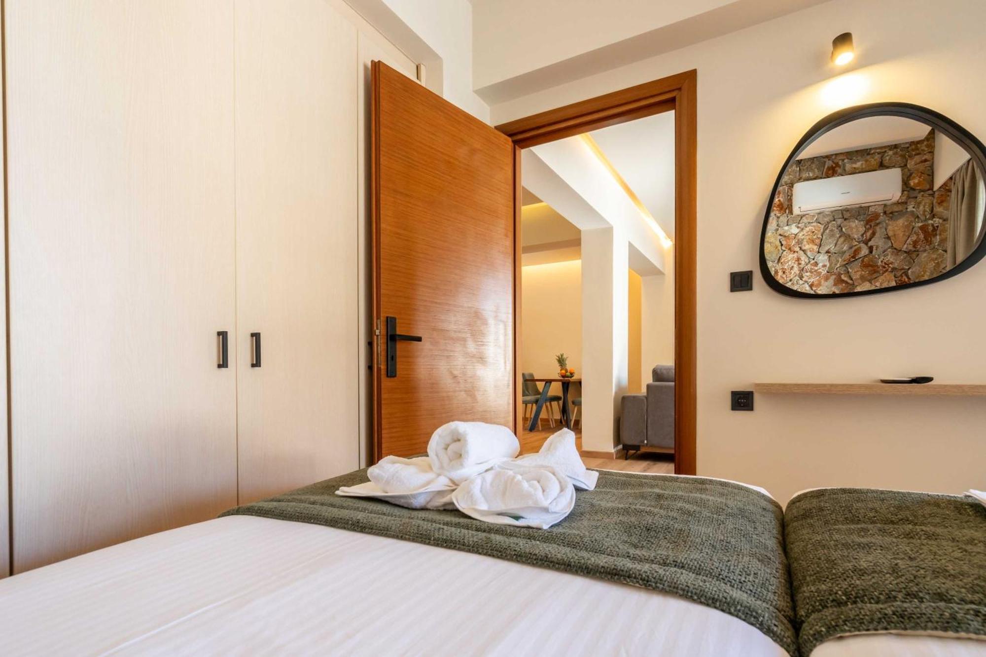 Venezia Luxury Living Villas, Faliraki Exteriör bild