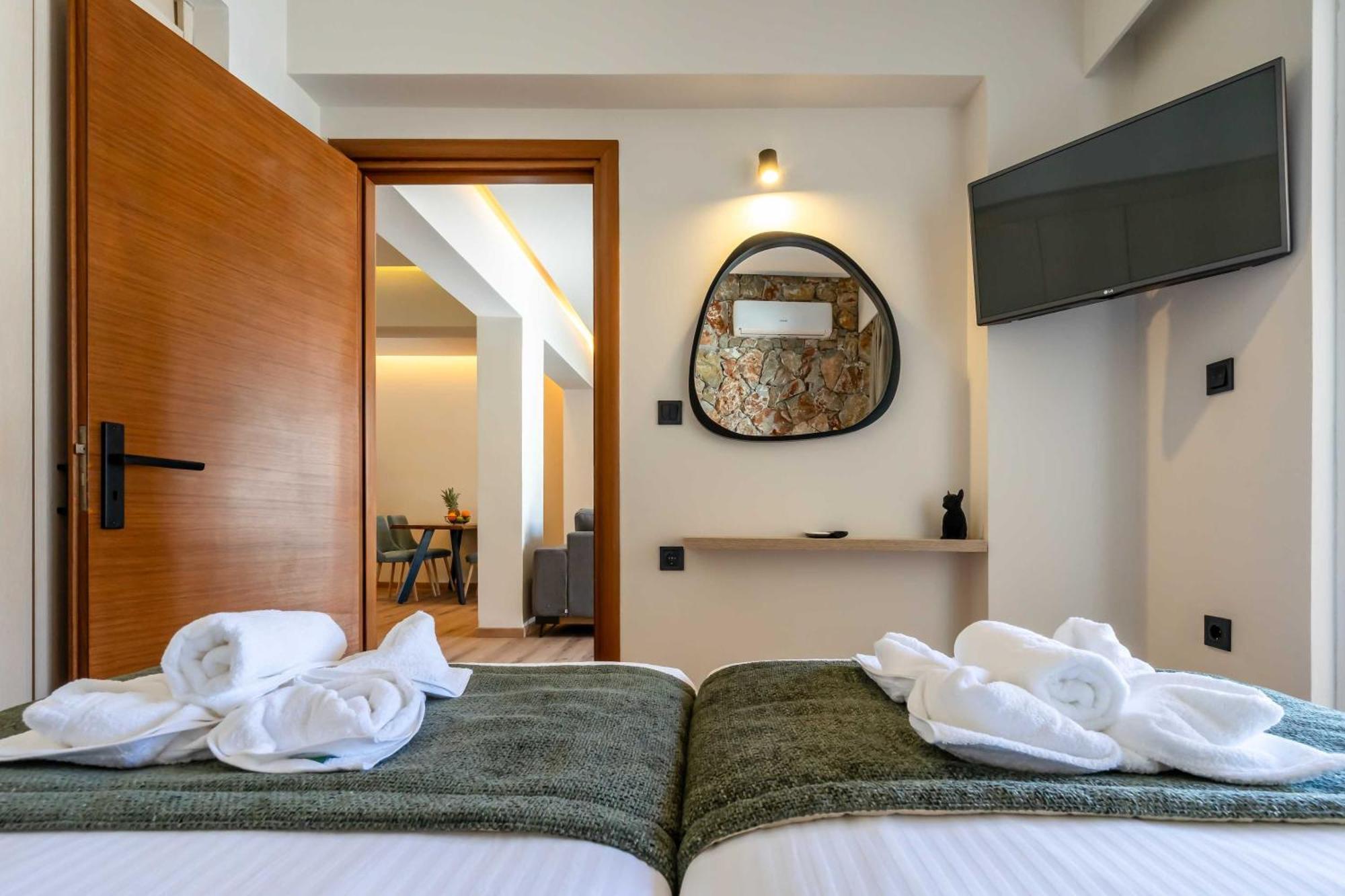 Venezia Luxury Living Villas, Faliraki Exteriör bild