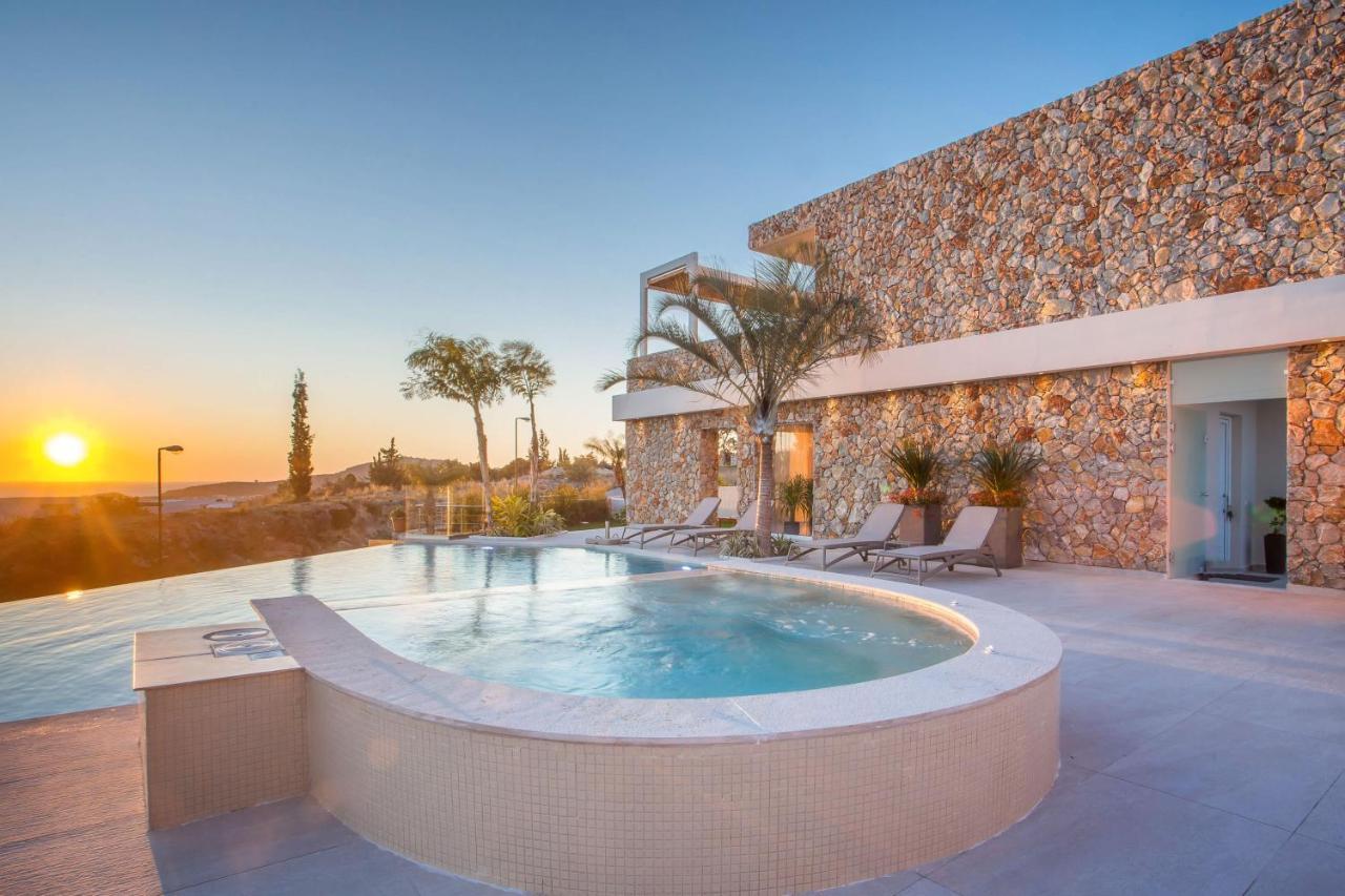 Venezia Luxury Living Villas, Faliraki Exteriör bild