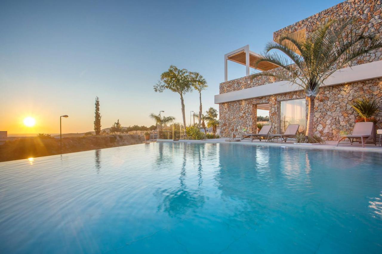 Venezia Luxury Living Villas, Faliraki Exteriör bild
