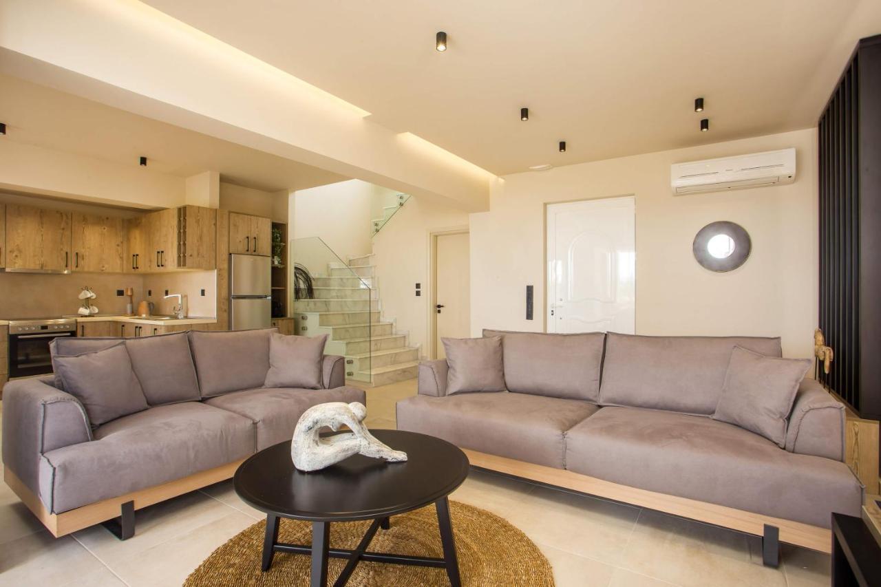 Venezia Luxury Living Villas, Faliraki Exteriör bild